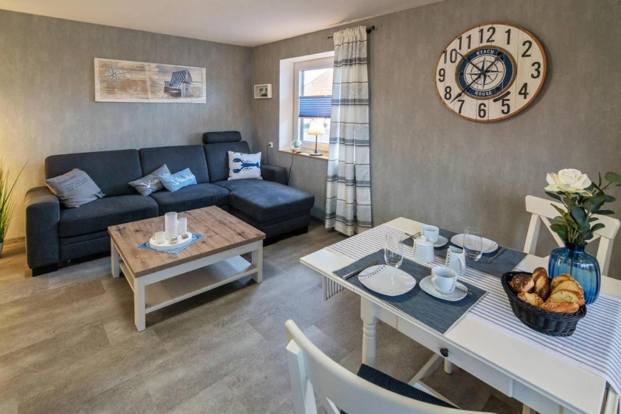 Ferienwohnung Ostfriesentraum Dornumersiel Exterior foto