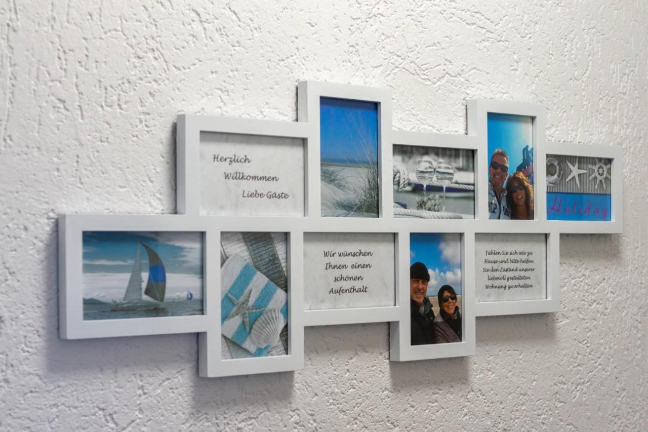 Ferienwohnung Ostfriesentraum Dornumersiel Exterior foto